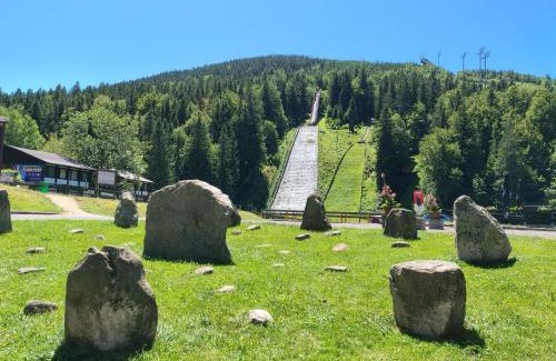 Harrachov Apartment | Apartment Alice II- by Interhome