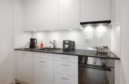 Davos-Platz Apartment | Apartment Allod Park Haus C 106 by Interhome