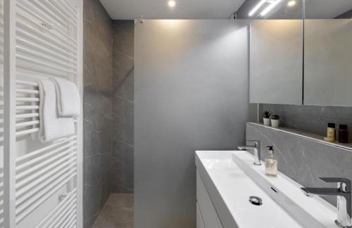 Davos-Platz Apartment | Apartment Allod Park Haus C 106 by Interhome