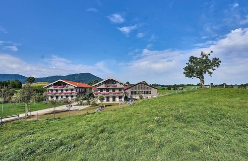 Fischbachau Apartment | Apartment Almrausch - Hof Hauserbichl - Adults only