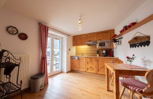 Obergrainau Apartment | Apartment "Almstüberl"