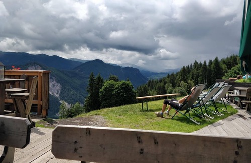 Aich Apartment | Apartment Alpenblick - Apartment, 2 bedrooms, shower, WC