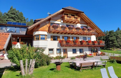 Collalbo Apartment | Apartment 'Alpenglühn'