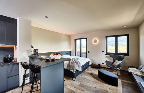 Fischbachau Apartment | Apartment Alpenherz - Hof Hauserbichl - Adults only