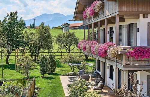 Fischbachau Apartment | Apartment Alpenherz - Hof Hauserbichl - Adults only