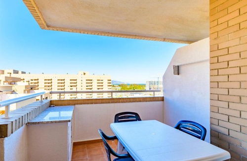 Marina d'Or Apartment | Apartment Altamar by Interhome