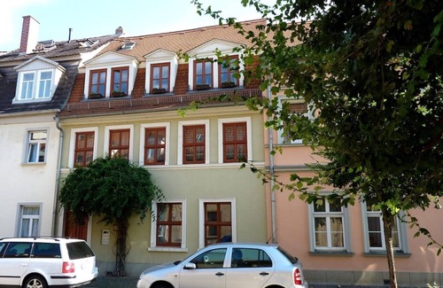 Naumburg Apartment | Apartment AltstadtErleben 2 (upper floor)