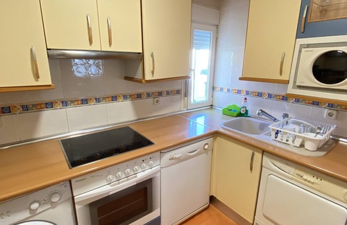 La Latina Apartment | Apartment Aluche for 4 people with free parking