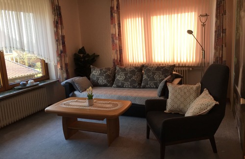 Drage Apartment | Apartment am Elbdeich
