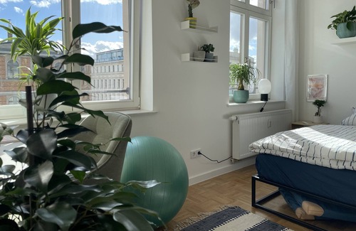 Zentrum-West Apartment | Apartment am Stadthafen