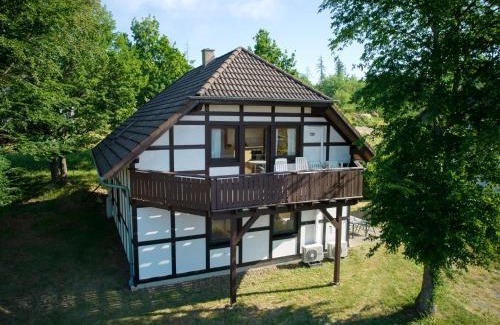 Feriendorf Frankenau Apartment | Apartment Am Sternberg 228 by Interhome
