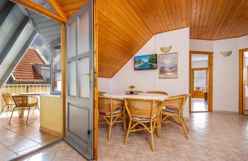 Balatonmariafurdo Apartment | Apartment Amarillo 1 by Interhome