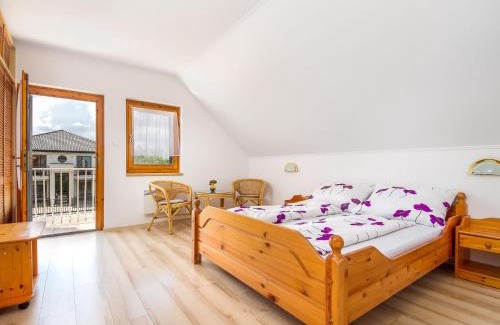 Balatonmariafurdo Apartment | Apartment Amarillo 1 by Interhome