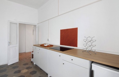Dervio Apartment | Apartment 'Ambrogio' 1 of 4 in Villa Paruzzi 6Min from Lake Como