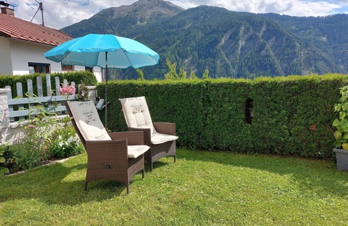 Kaunerberg Apartment | Apartment Amelie 2 - Apartment Amelie2