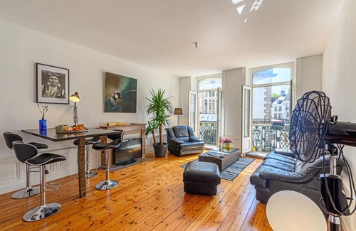 Auray Apartment | Apartment An'Alré by Interhome
