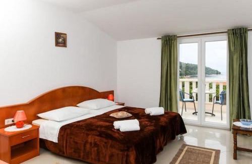 Lopud Island Apartment | Apartment Ana Lopud with balcony