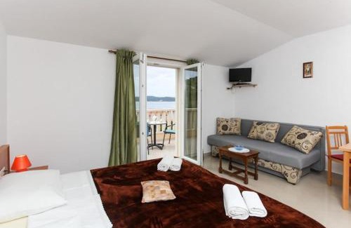 Lopud Island Apartment | Apartment Ana Lopud with balcony