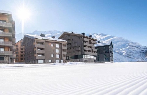 Andermatt Apartment | Apartment Andermatt Alpine Apartments in Andermatt - 2 persons, 1 bedrooms