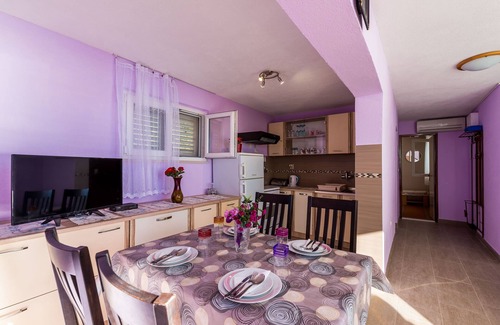 Lozica Apartment | Apartment Angelina - Two Bedroom Apartment with Terrace and Sea View