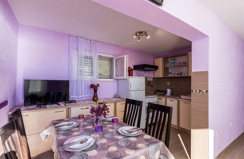 Lozica Apartment | Apartment Angelina - Two Bedroom Apartment with Terrace and Sea View