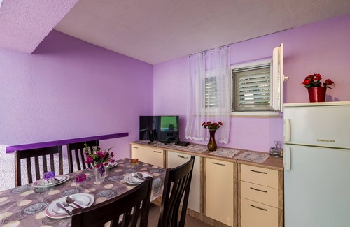 Lozica Apartment | Apartment Angelina - Two Bedroom Apartment with Terrace and Sea View