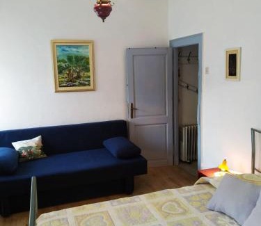 Slime Apartment | Apartment 'Angelo' in traditional stone house