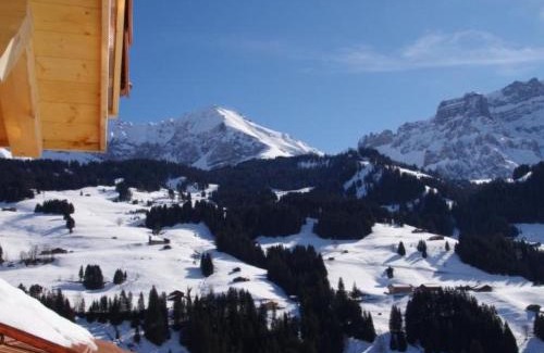 Adelboden Apartment | Apartment Anno Domini by Interhome