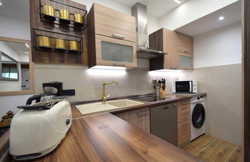 Milcetici Apartment | Apartment Antonia 1 with pool