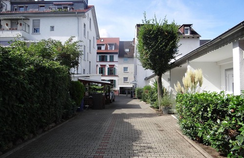 Darmstadt Apartment | Apartment Apart. EG 01