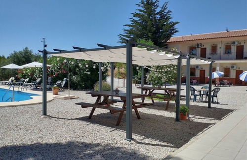 Velez Rubio Apartment | Apartment 'Apartamento Roble' with Mountain View, Wi-Fi and Air Conditioning