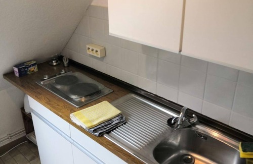 Bad Pyrmont Apartment | Apartment/apartment, bath, WC, type 6 - House PRANTE vacation apartments