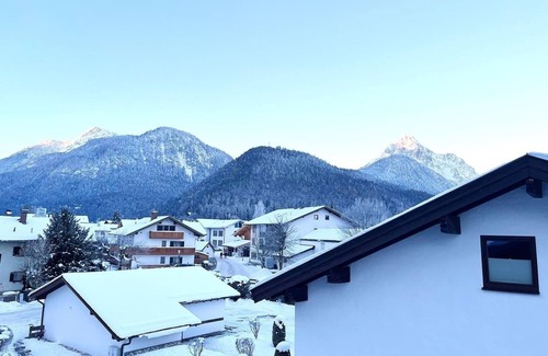 Mittenwald Apartment | Apartment/apartment for 4 guests with 62m² in Mittenwald (265526)