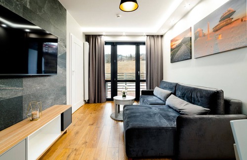 Bierutowice Apartment | Apartment/apartment for 4 guests with 40m² in Karpacz (246050)