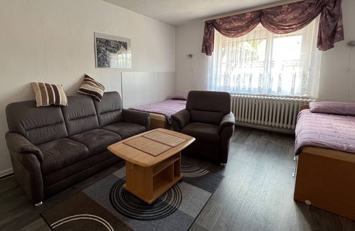 Ottersleben Apartment | Apartment - Apartment Hellauer