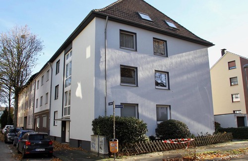 Griesenbruch Apartment | Apartment-Apartment-Private Bathroom-Balcony