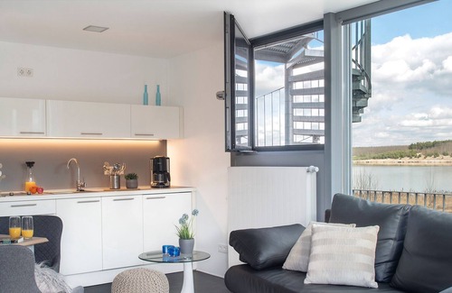 Geierswalde Apartment | Apartment / app. for 2 guests with 25m² in Elsterheide (68172)