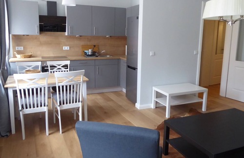 Neuruppin Apartment | Apartment / app. for 2 guests with 50m² in Neuruppin (127874)
