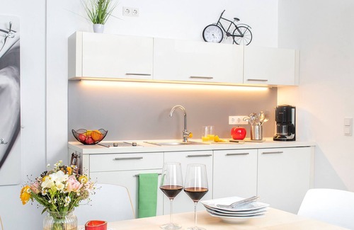 Geierswalde Apartment | Apartment / app. for 4 guests with 45m² in Elsterheide (68173)