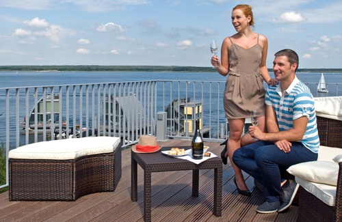 Geierswalde Apartment | Apartment / app. for 4 guests with 45m² in Elsterheide (68173)