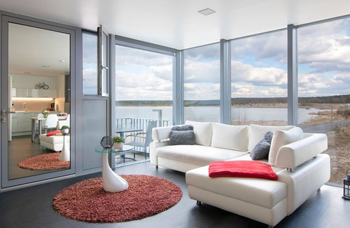 Geierswalde Apartment | Apartment / app. for 4 guests with 45m² in Elsterheide (68173)