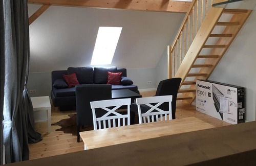 Neuruppin Apartment | Apartment / app. for 4 guests with 62m² in Neuruppin (127880)