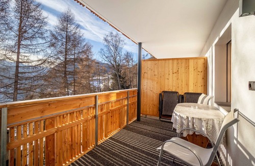 Acereto Apartment | Apartment App Hubertus - Sagernock with mountain view, south-facing balcony and WLAN