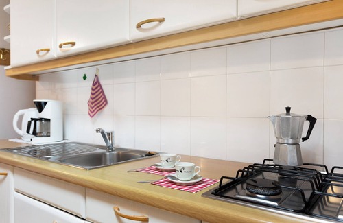Sarntal Apartment | Apartment 'Appartment Family' with Mountain View, Shared Garden and Wi-Fi