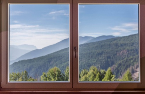 Maranza Apartment | Apartment 'Apt Gamsstube' with Mountain View, Private Terrace and Wi-Fi
