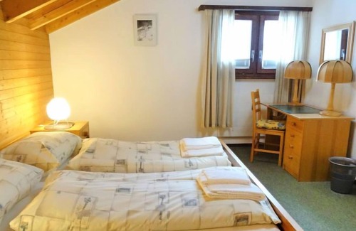 Ernen Apartment | Apartment Aragon in Ernen - 4 persons, 2 bedrooms