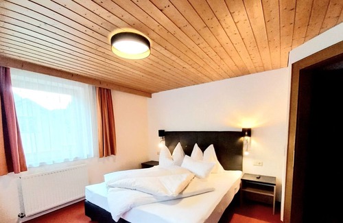 Galtur Apartment | Apartment Arnika - Filahof