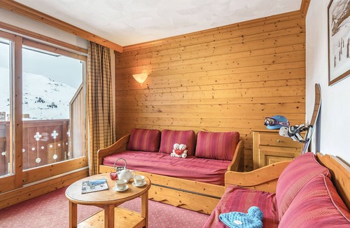 Plagne Villages Apartment | Apartment Aspen by Interhome