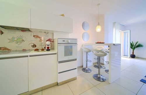 Milcetici Apartment | Apartment Aster 1 for 4 people