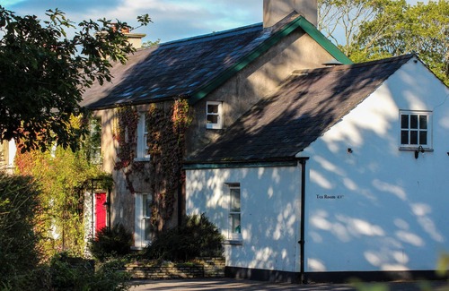 Straid Apartment | Apartment at Ballylagan Organic Farm